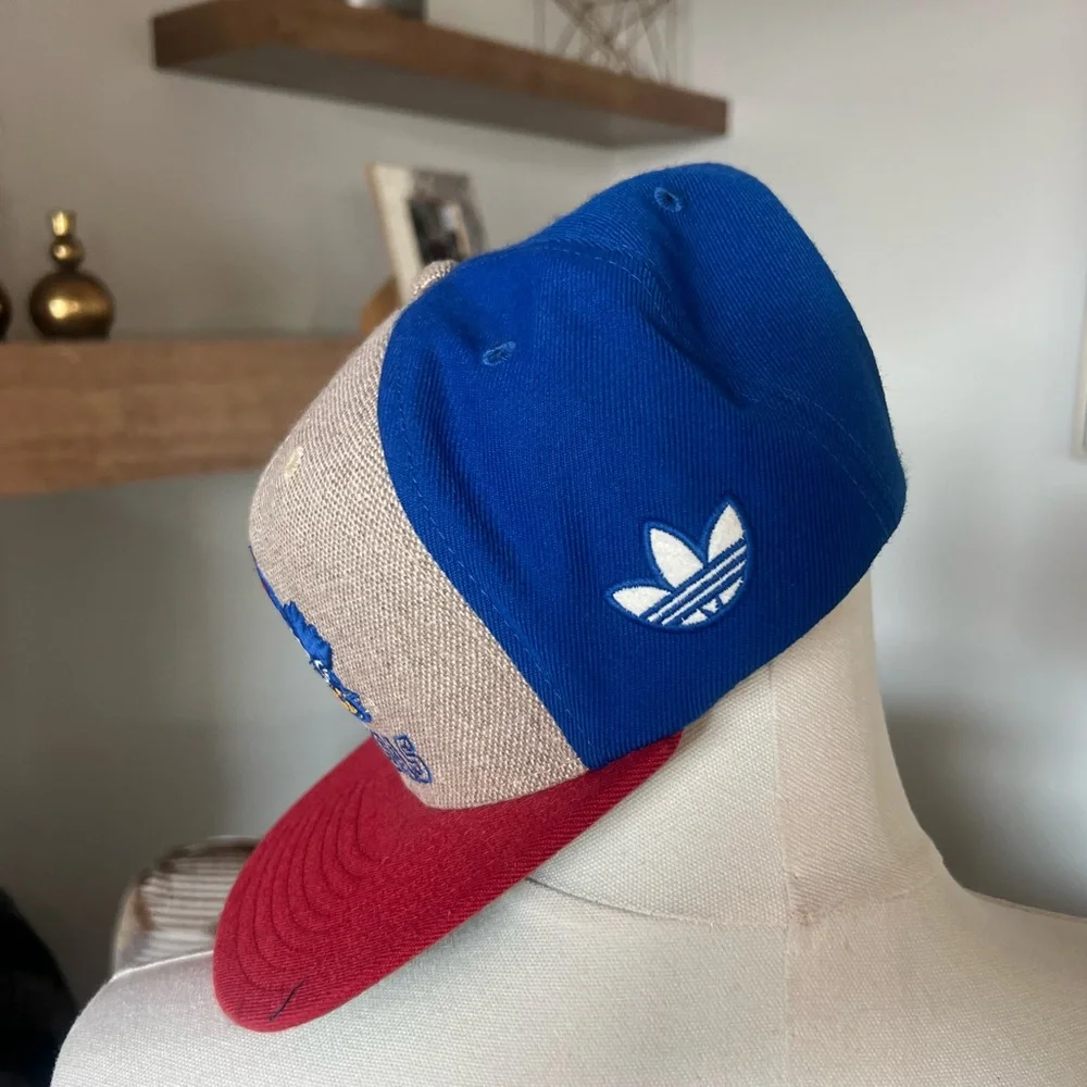 Adidas KU Jayhawks Hat